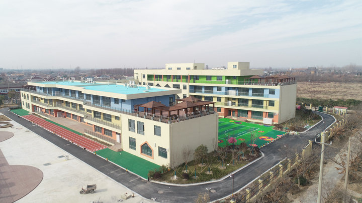 龙冈桃花幼儿园